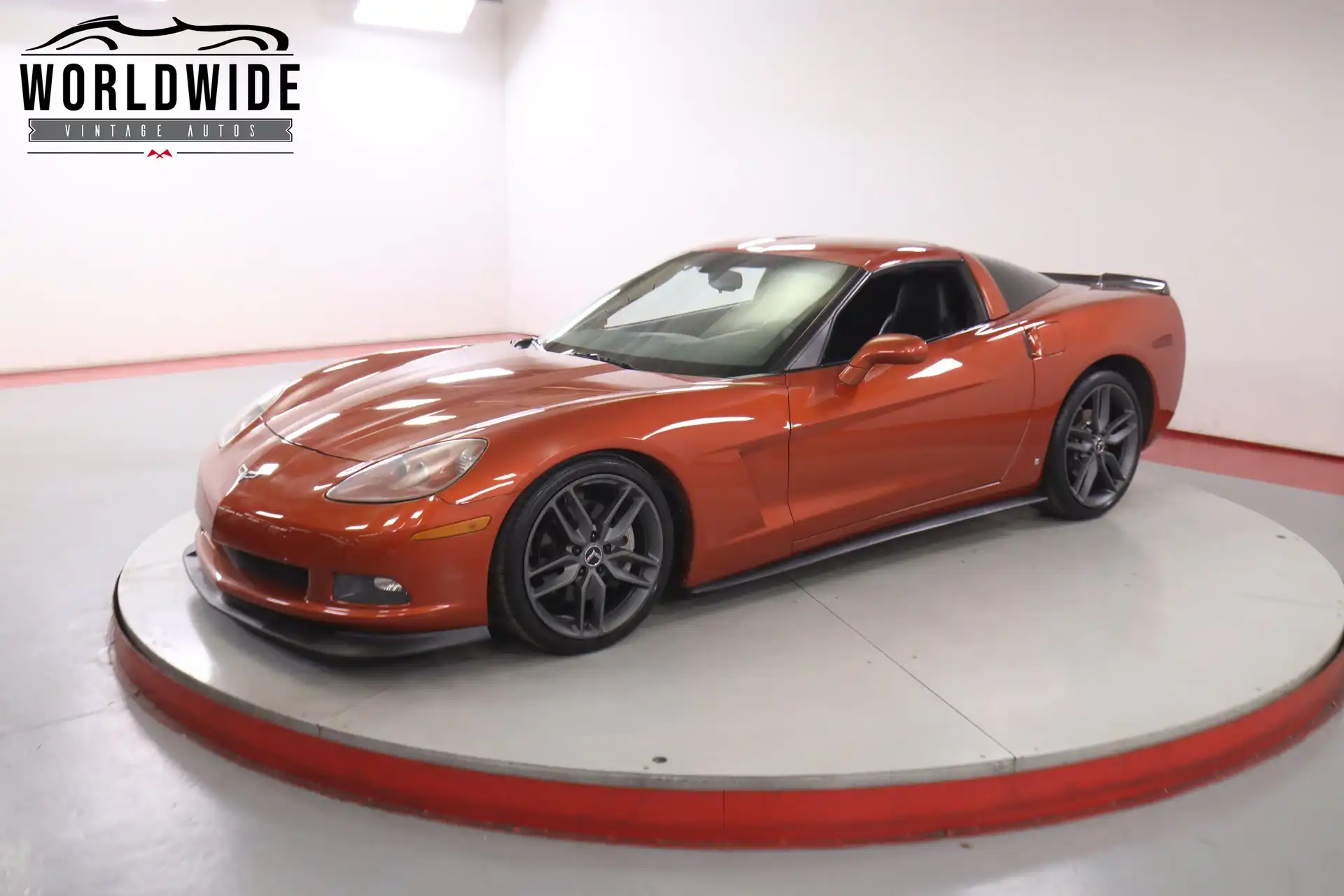 2006 Chevrolet Corvette Coupe's photo