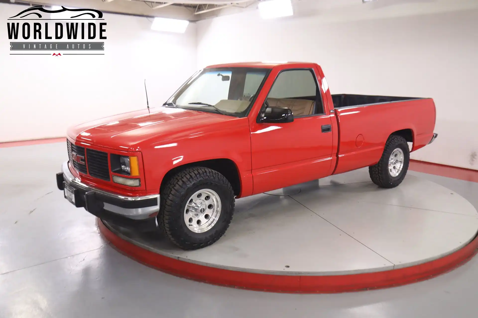 1992 GMC Sierra's photo