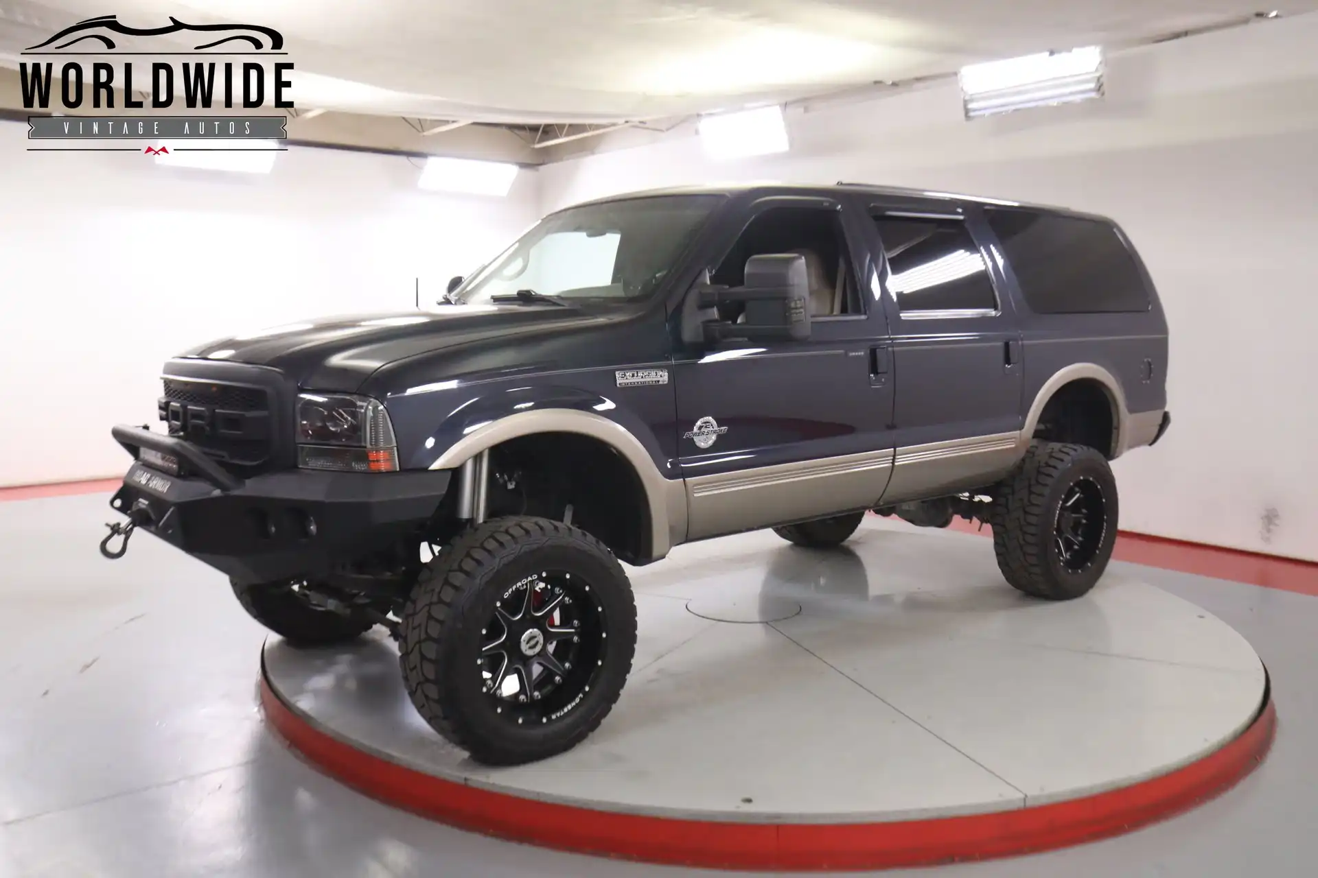 2001 Ford Excursion Limited 4x4's photo