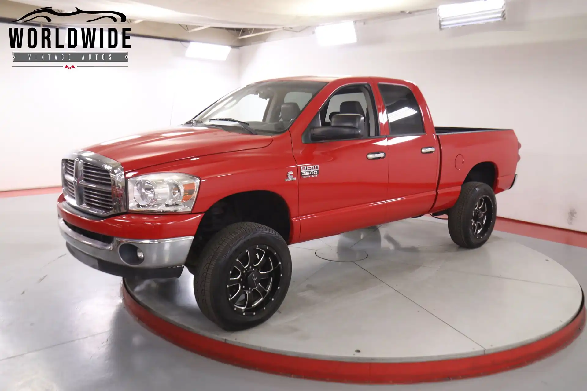 2008 Dodge Ram 2500 ST 4X4 Quad Cab SWB's photo