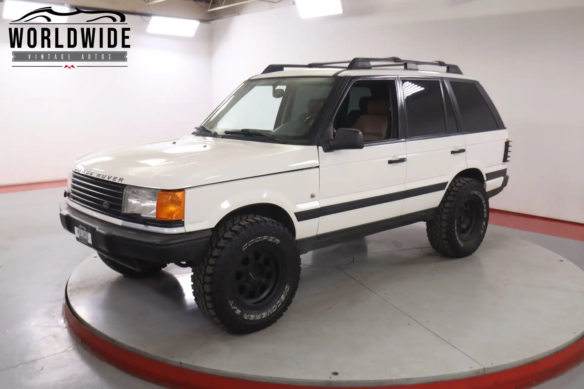 1998 Land Rover Range Rover 4.0 SE's photo
