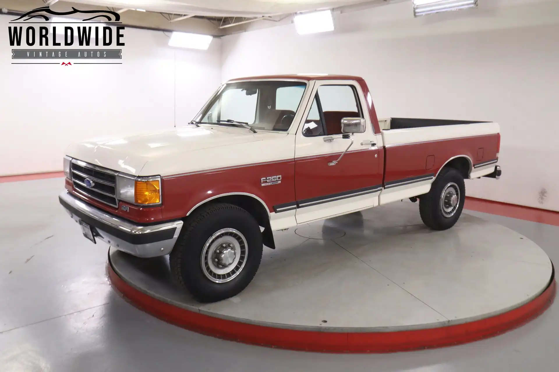 1989 Ford F-250's photo