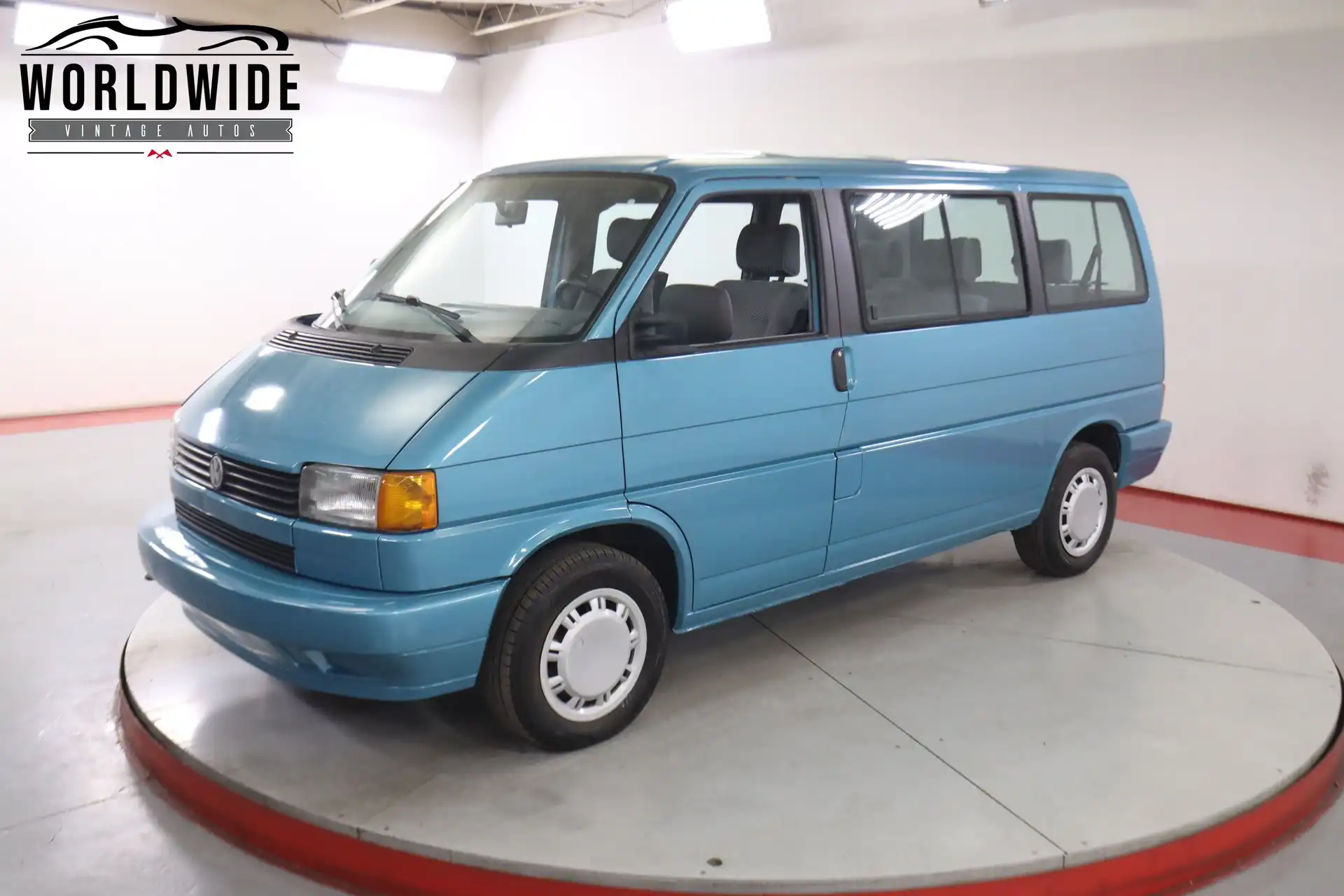 1993 Volkswagen EuroVan's photo