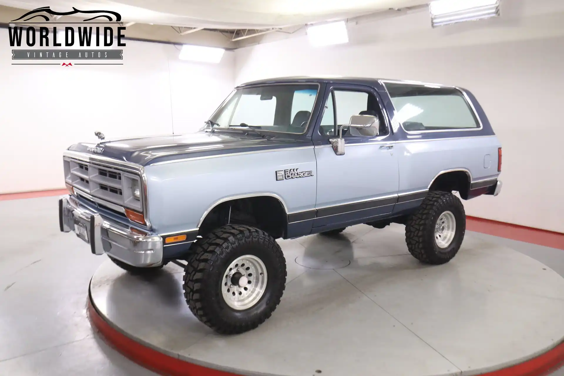 1989 Dodge Ramcharger's photo