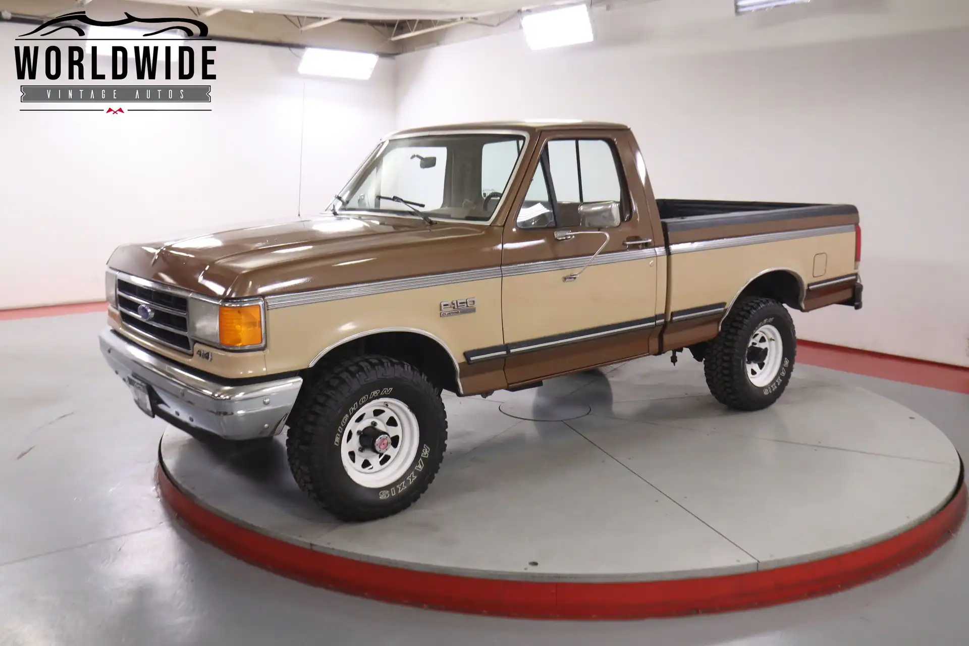 1989 Ford F-150's photo