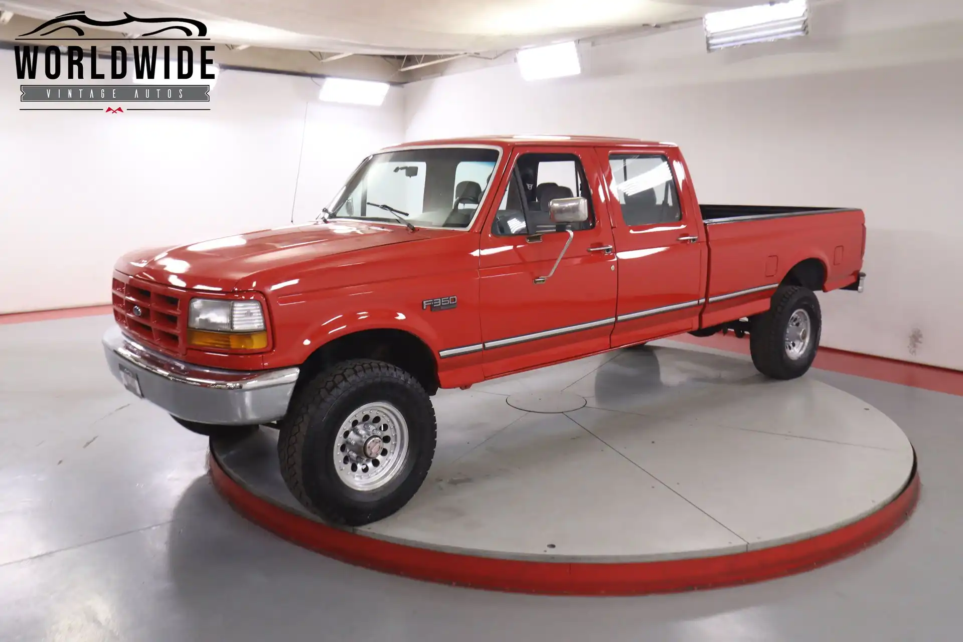 1992 Ford F-350's photo