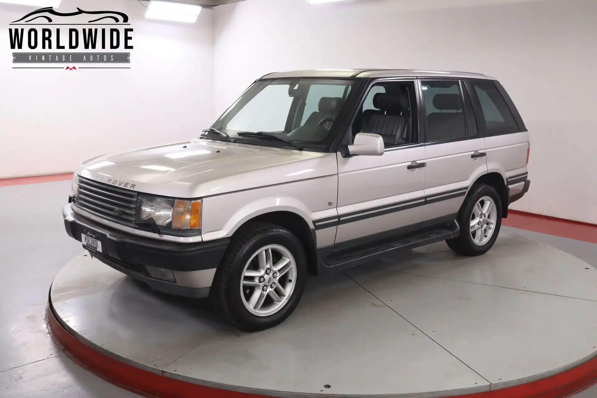 2001 Land Rover Range Rover 4.6 HSE's photo