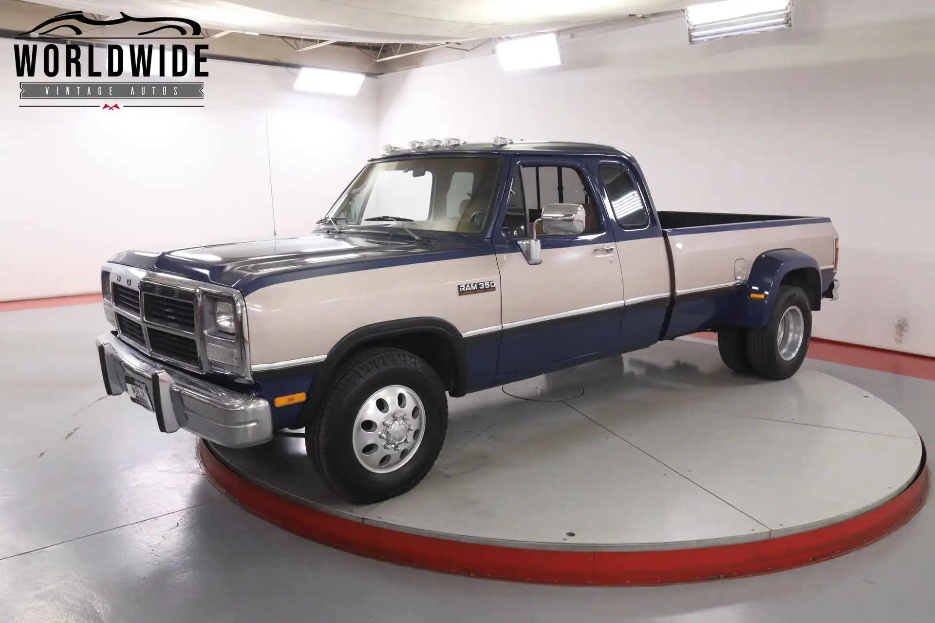 1993 Dodge D-Series's photo