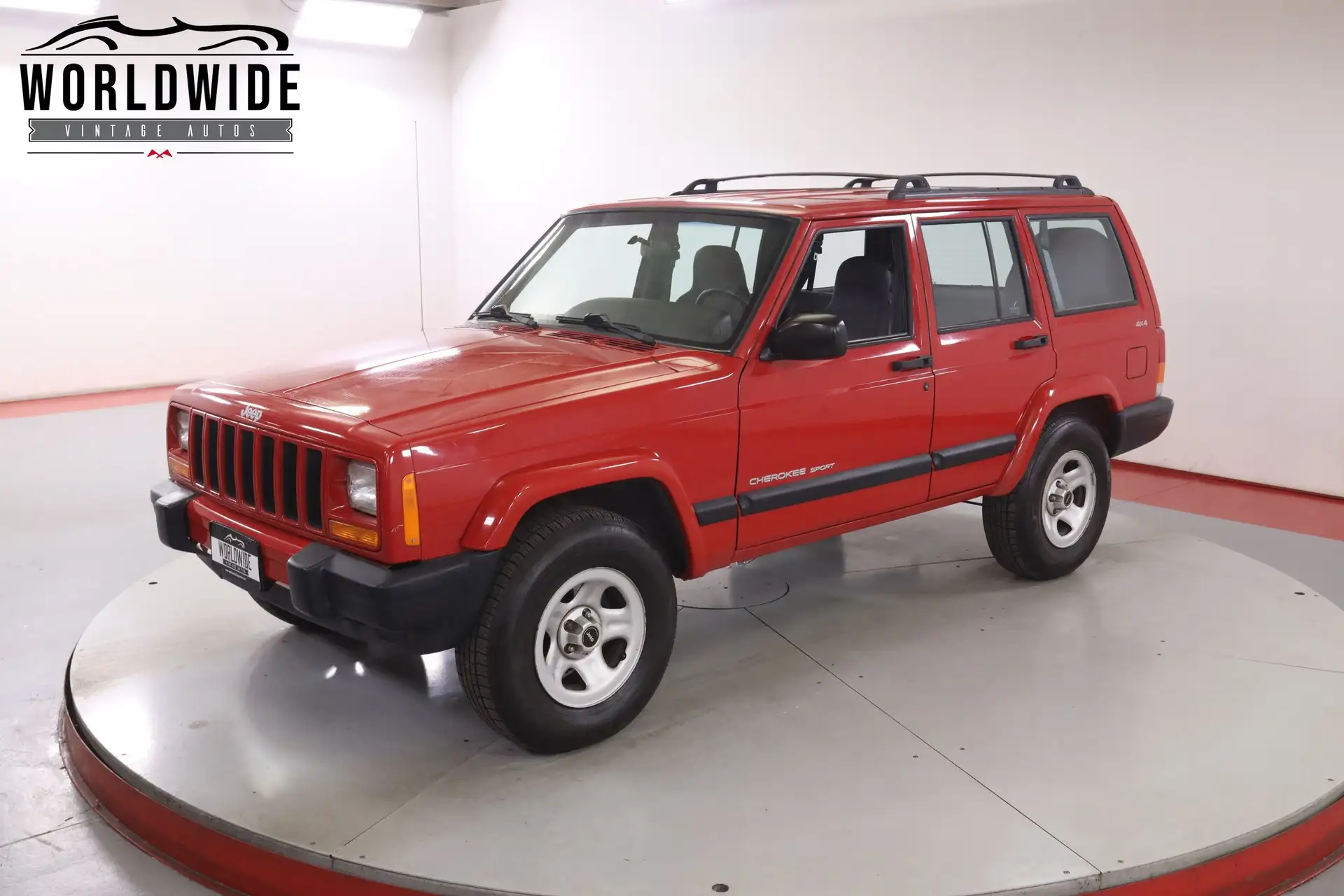 1999 Jeep Cherokee's photo
