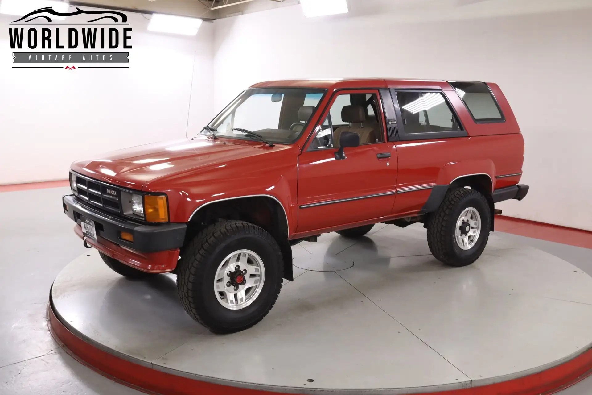 1986 Toyota 4Runner's photo