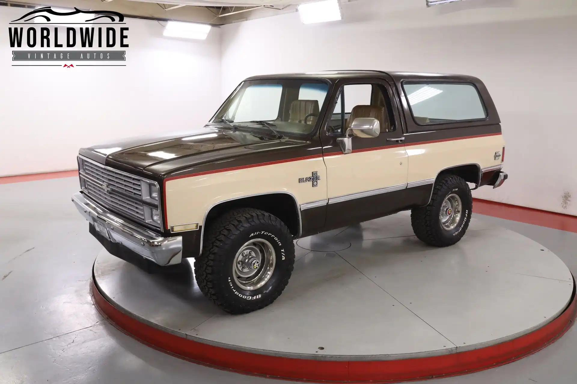 1984 Chevrolet Blazer's photo