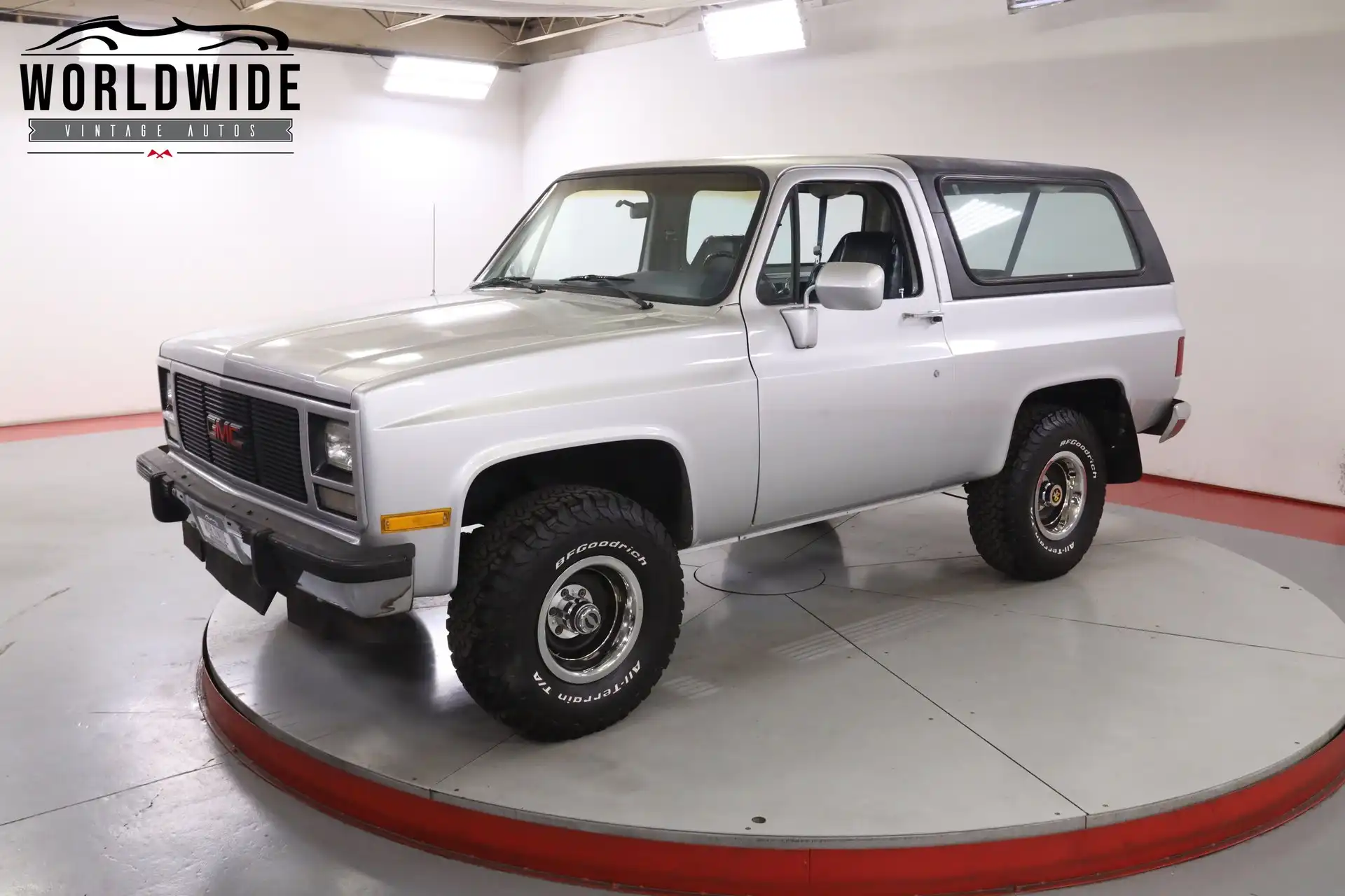 1991 GMC Jimmy's photo