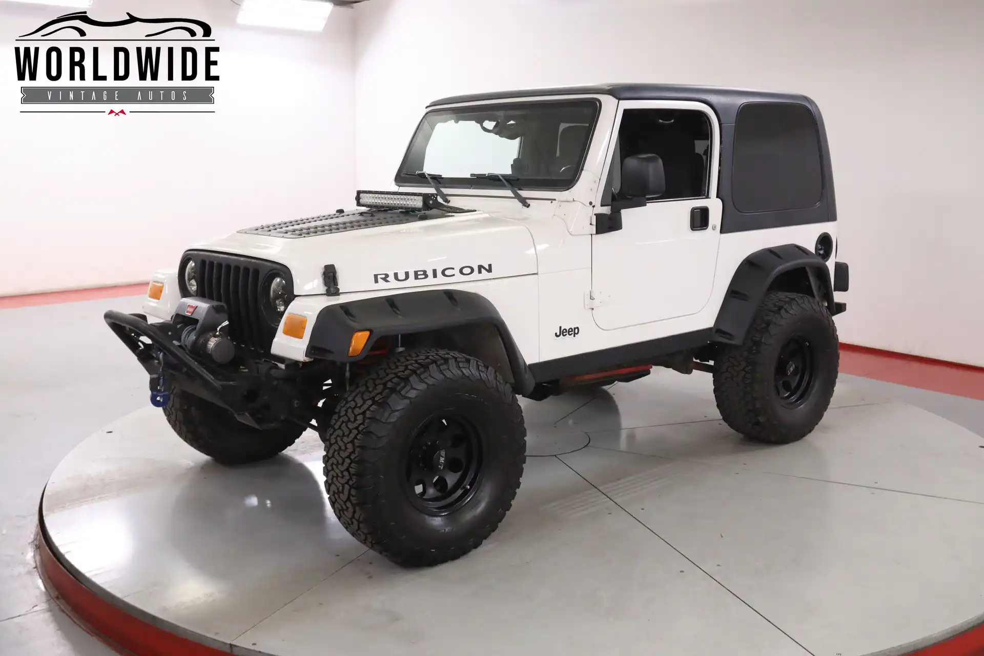 2003 Jeep Wrangler Rubicon's photo