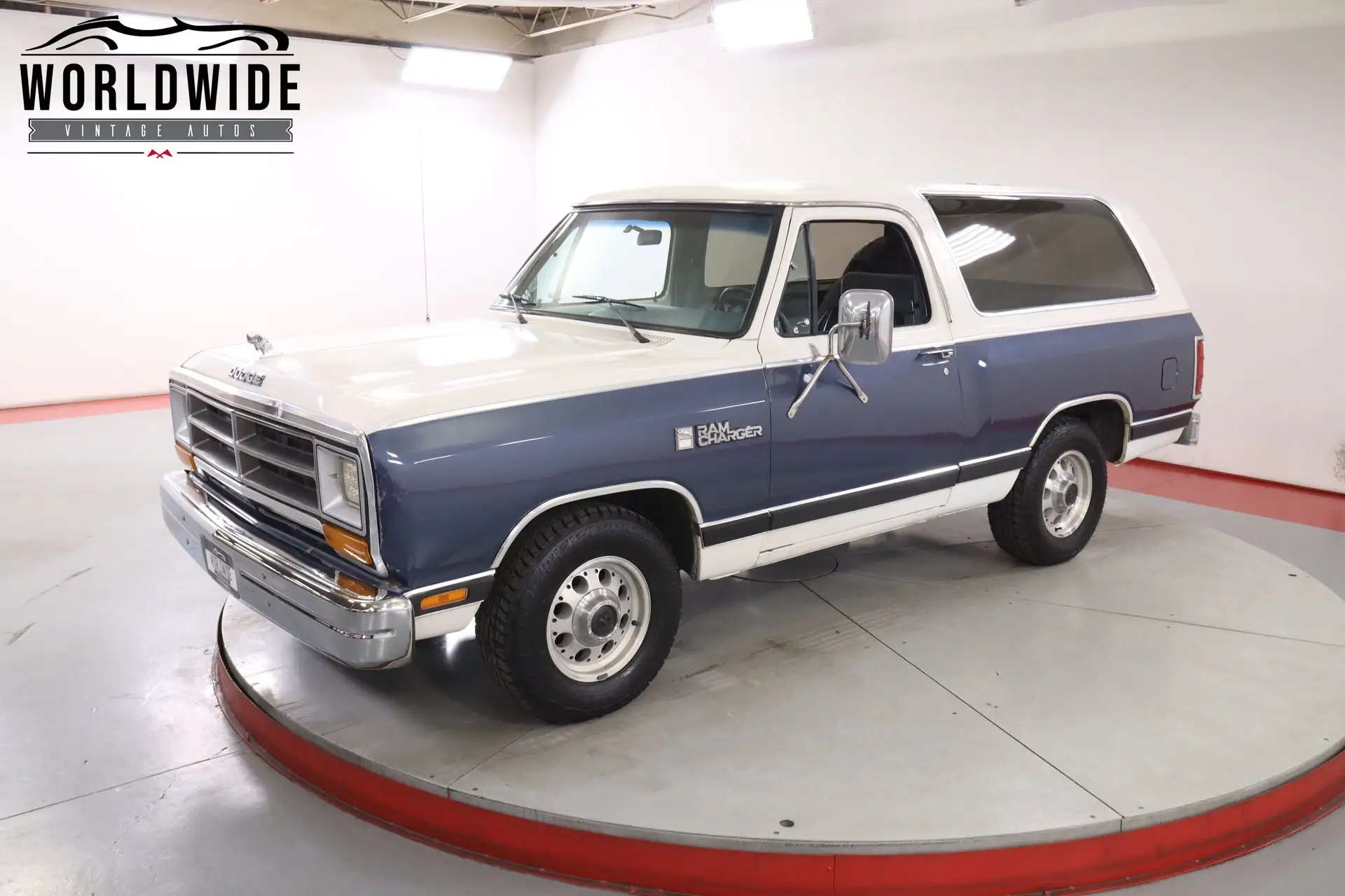 1987 Dodge Ramcharger undefined photo 1