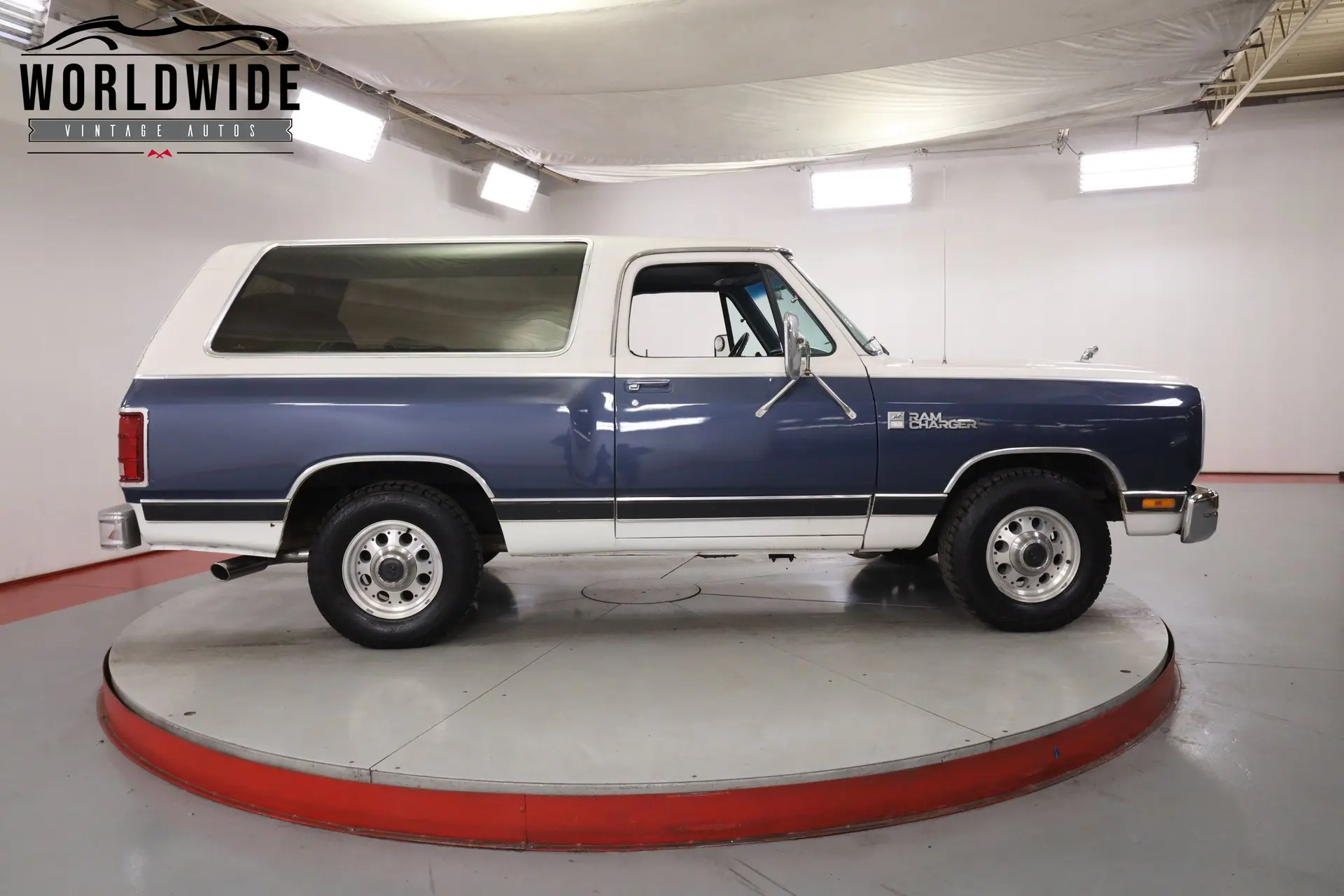 1987 Dodge Ramcharger undefined photo 4