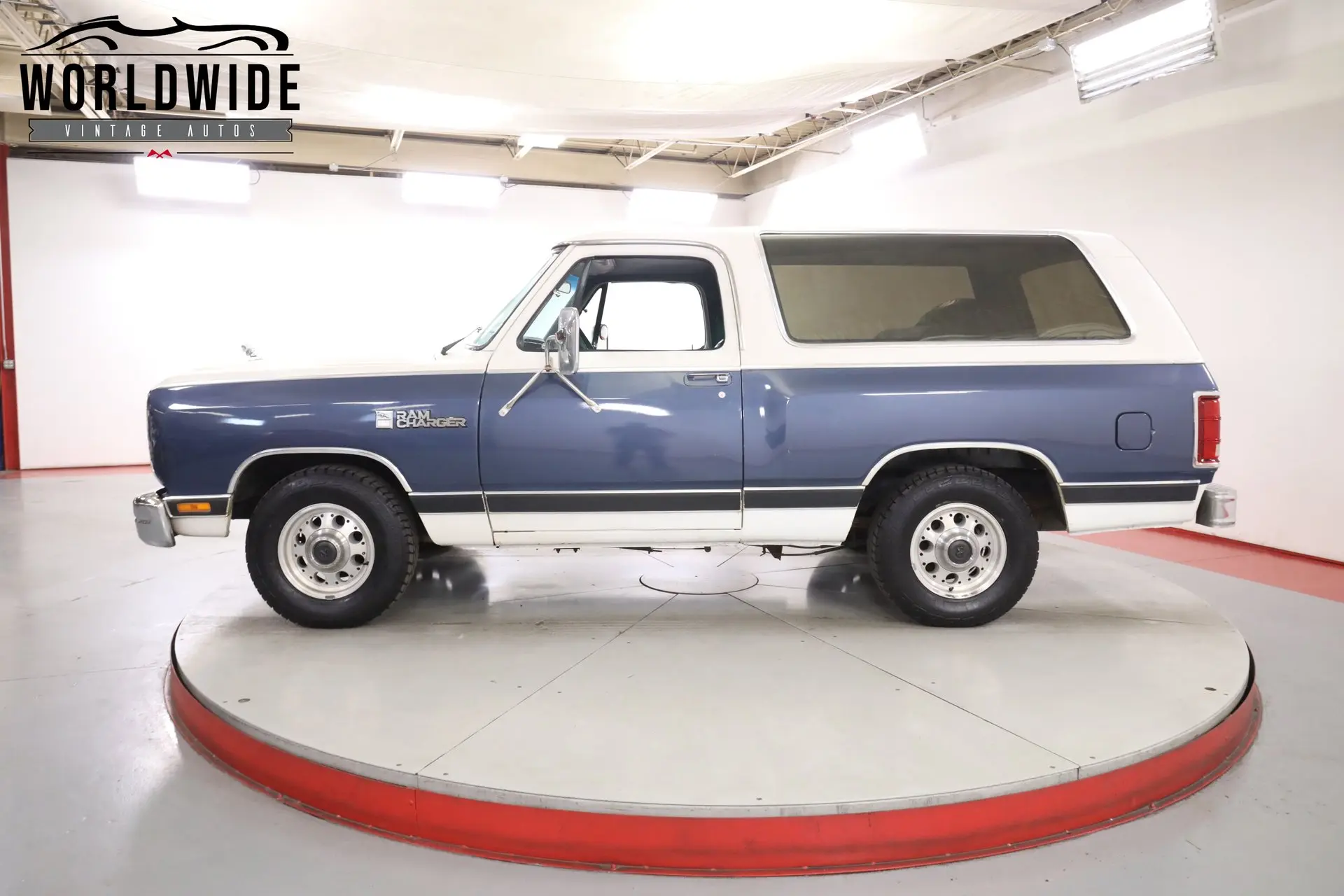 1987 Dodge Ramcharger undefined photo 3