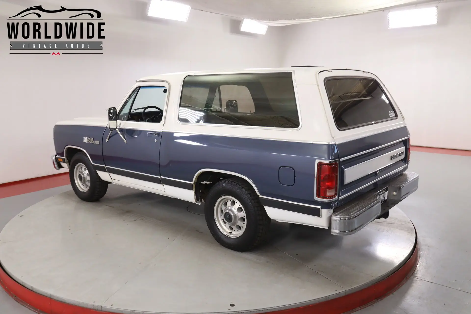 1987 Dodge Ramcharger undefined photo 5