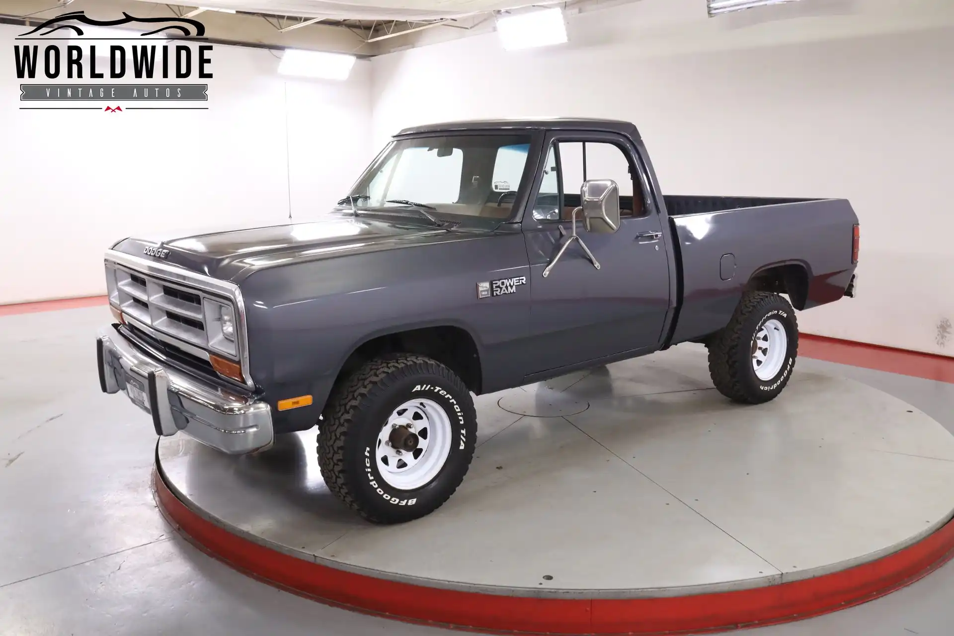 1987 Dodge W-Series's photo