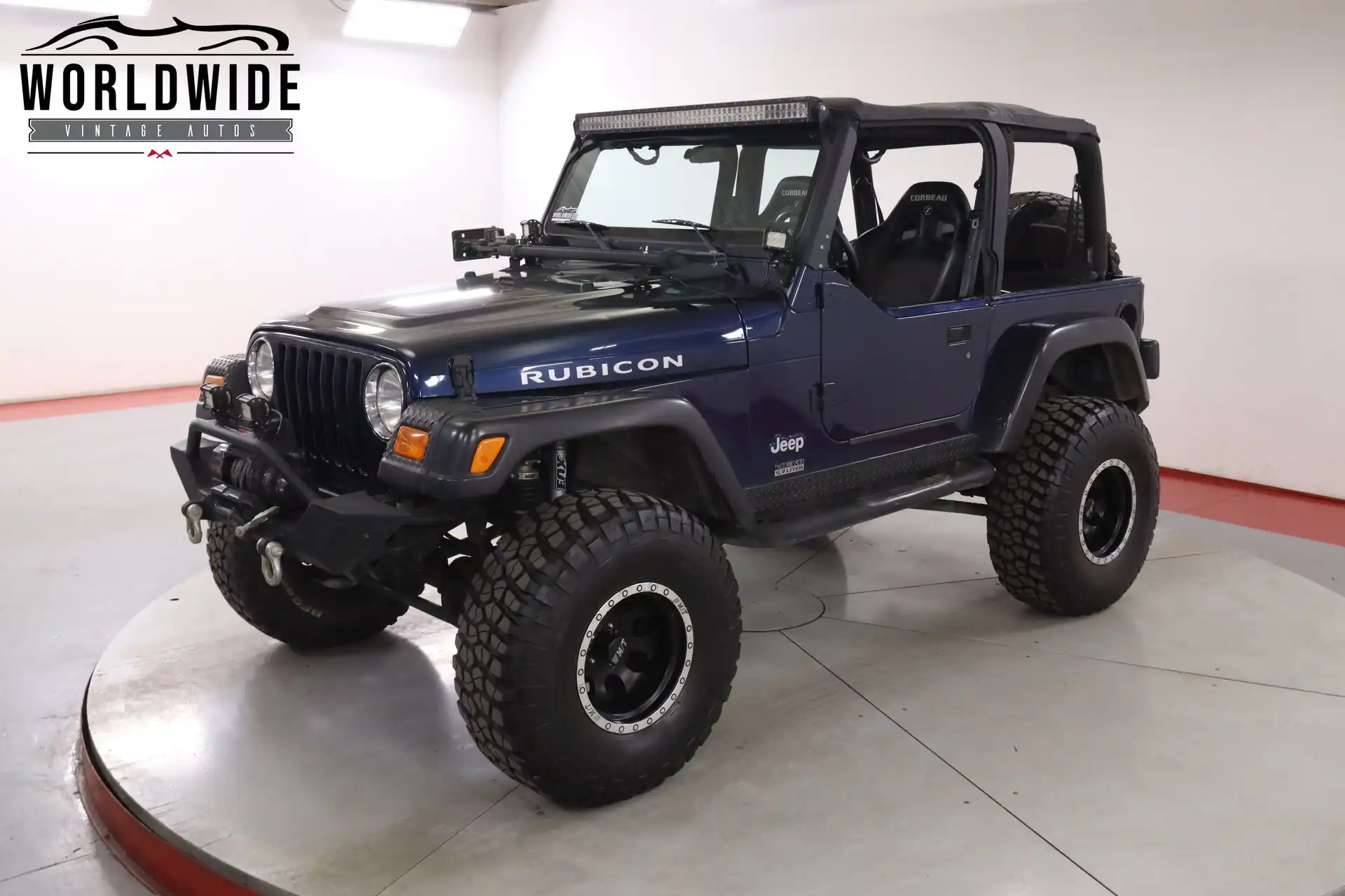 2003 Jeep Wrangler Rubicon's photo
