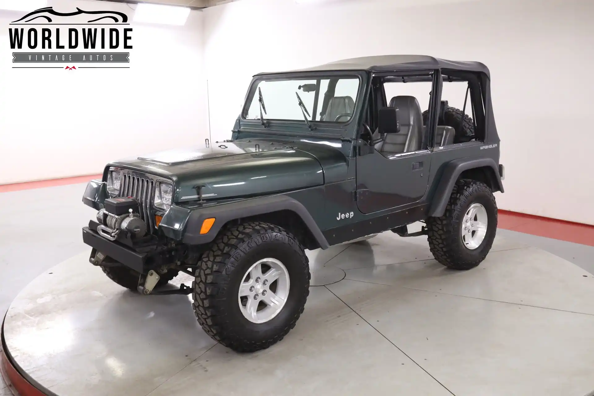 1994 Jeep Wrangler's photo