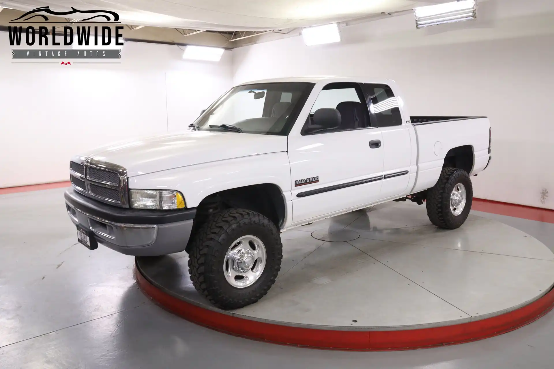 2002 Dodge Ram 2500 SLT 4WD Quad Cab SWB's photo