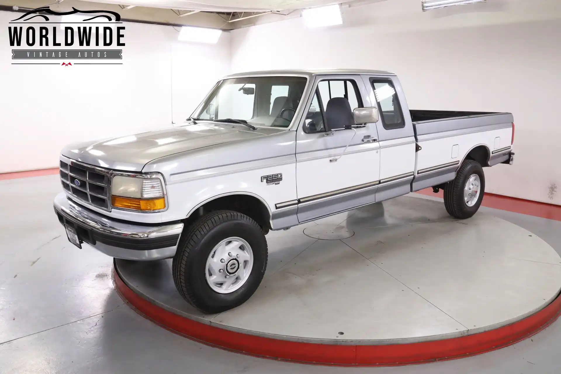 1995 Ford F-250 250's photo