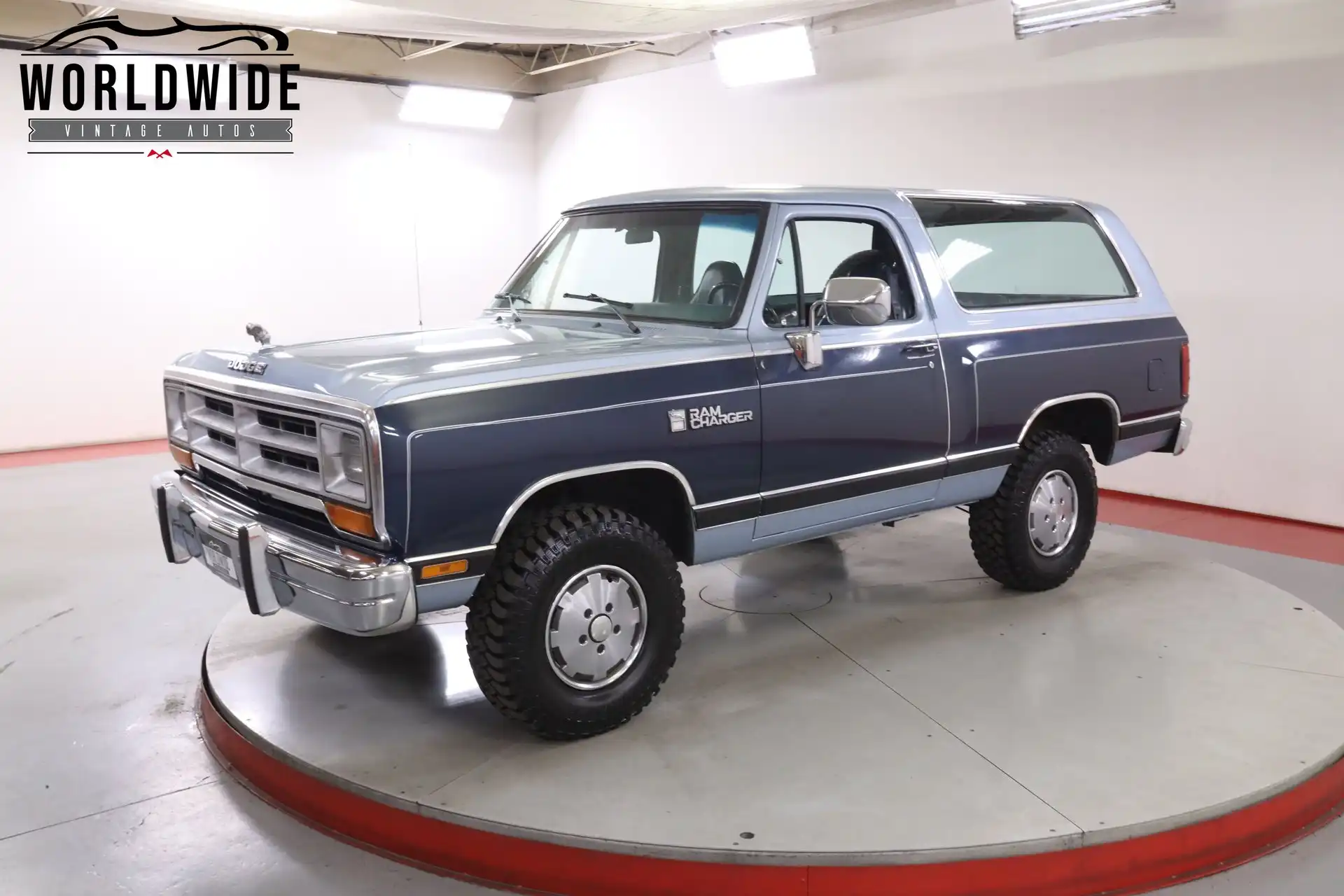 1989 Dodge Ramcharger's photo