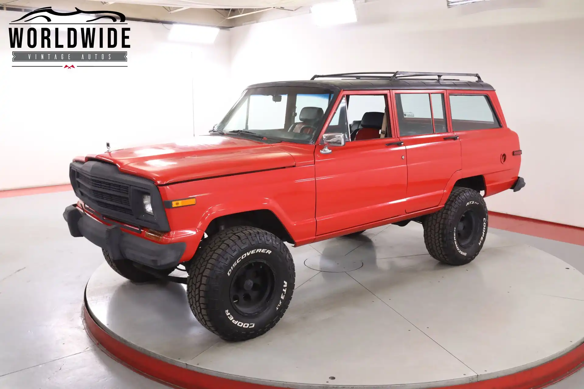 1988 Jeep Grand Wagoneer's photo