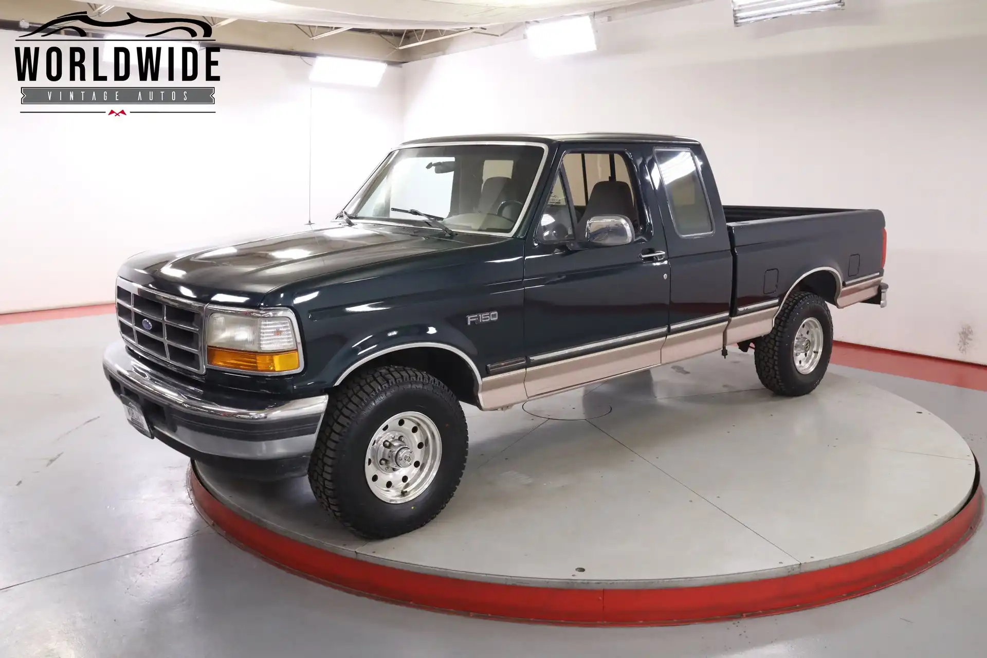 1995 Ford F-150 150's photo