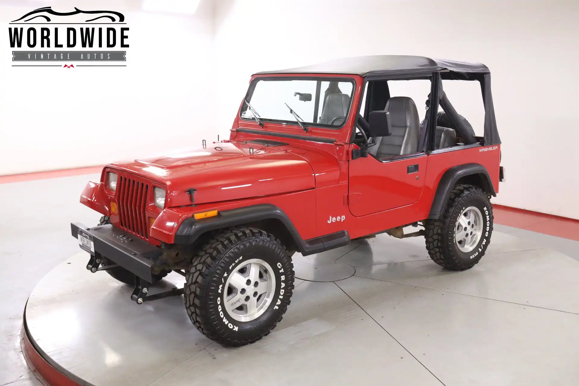 1991 Jeep Wrangler's photo