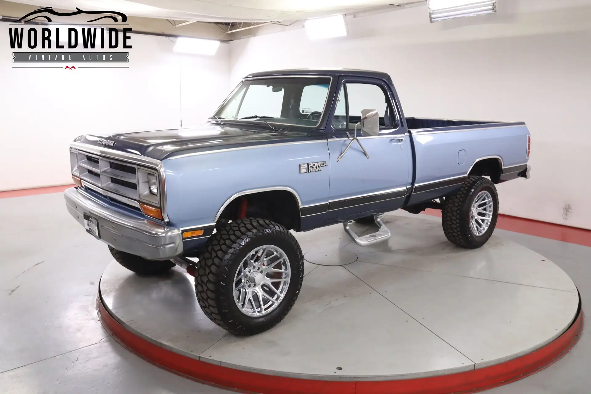 1987 Dodge W-Series D100 Power Ram's photo
