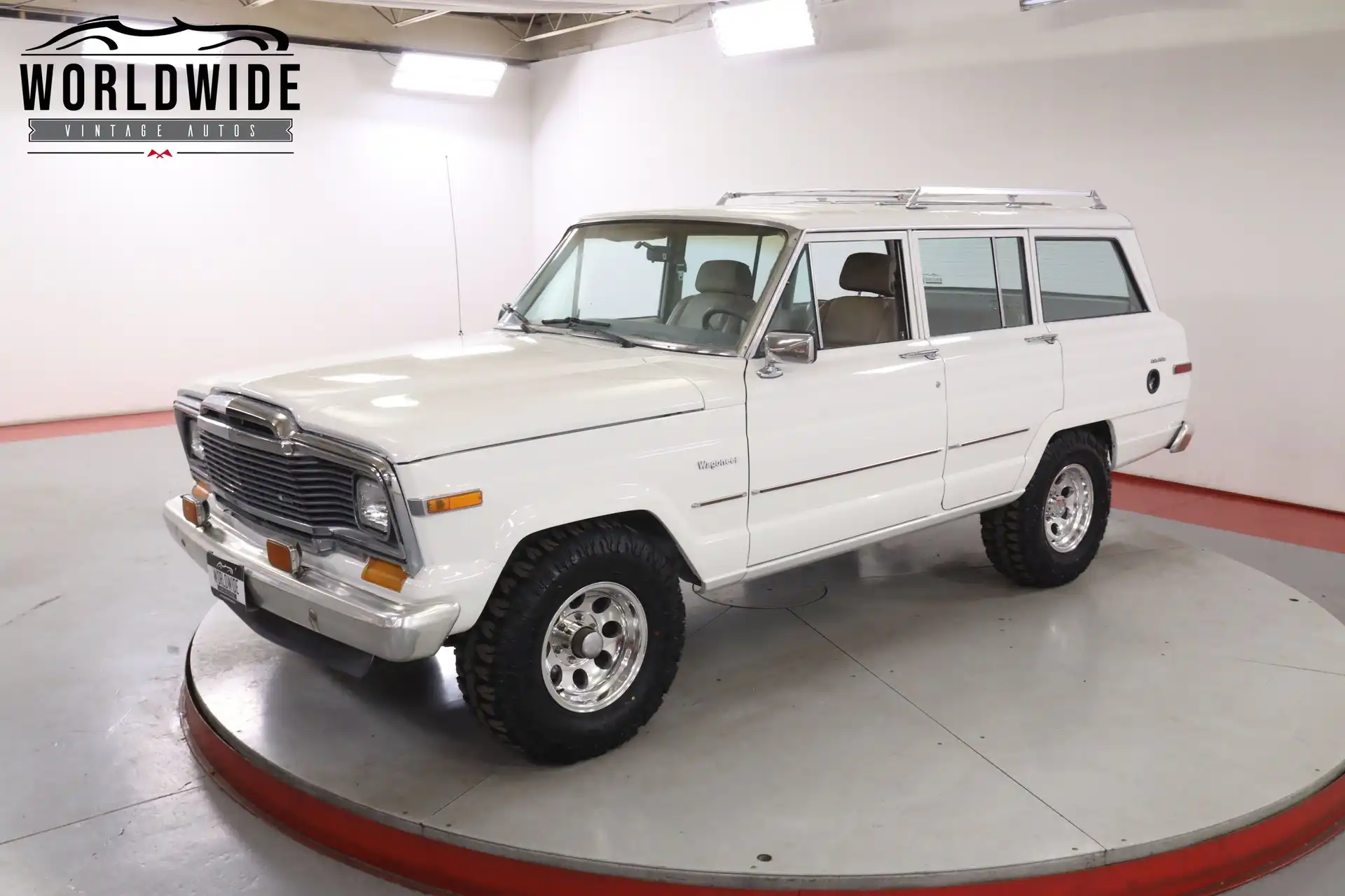 1984 Jeep Grand Wagoneer's photo