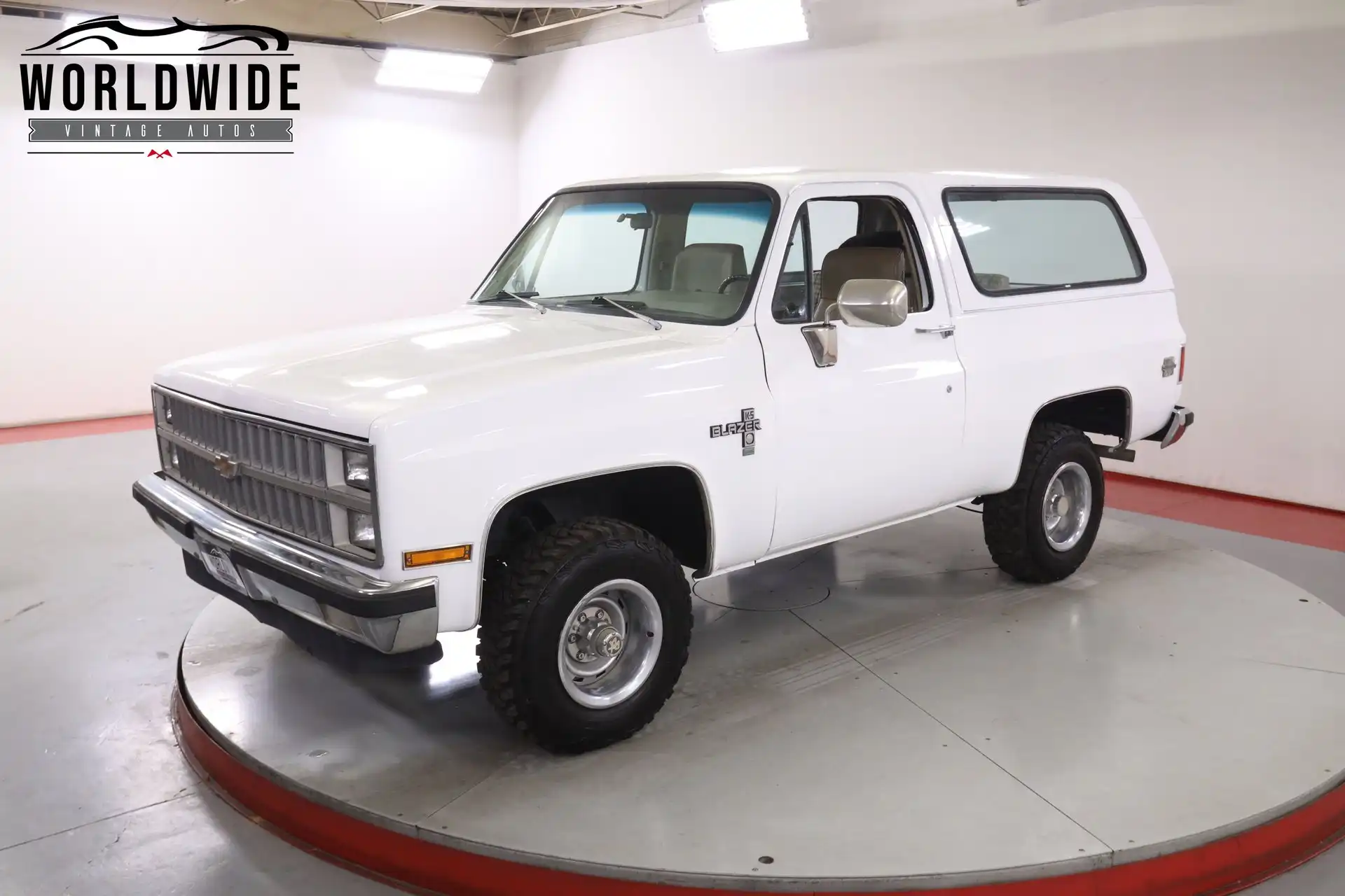 1982 Chevrolet Blazer's photo