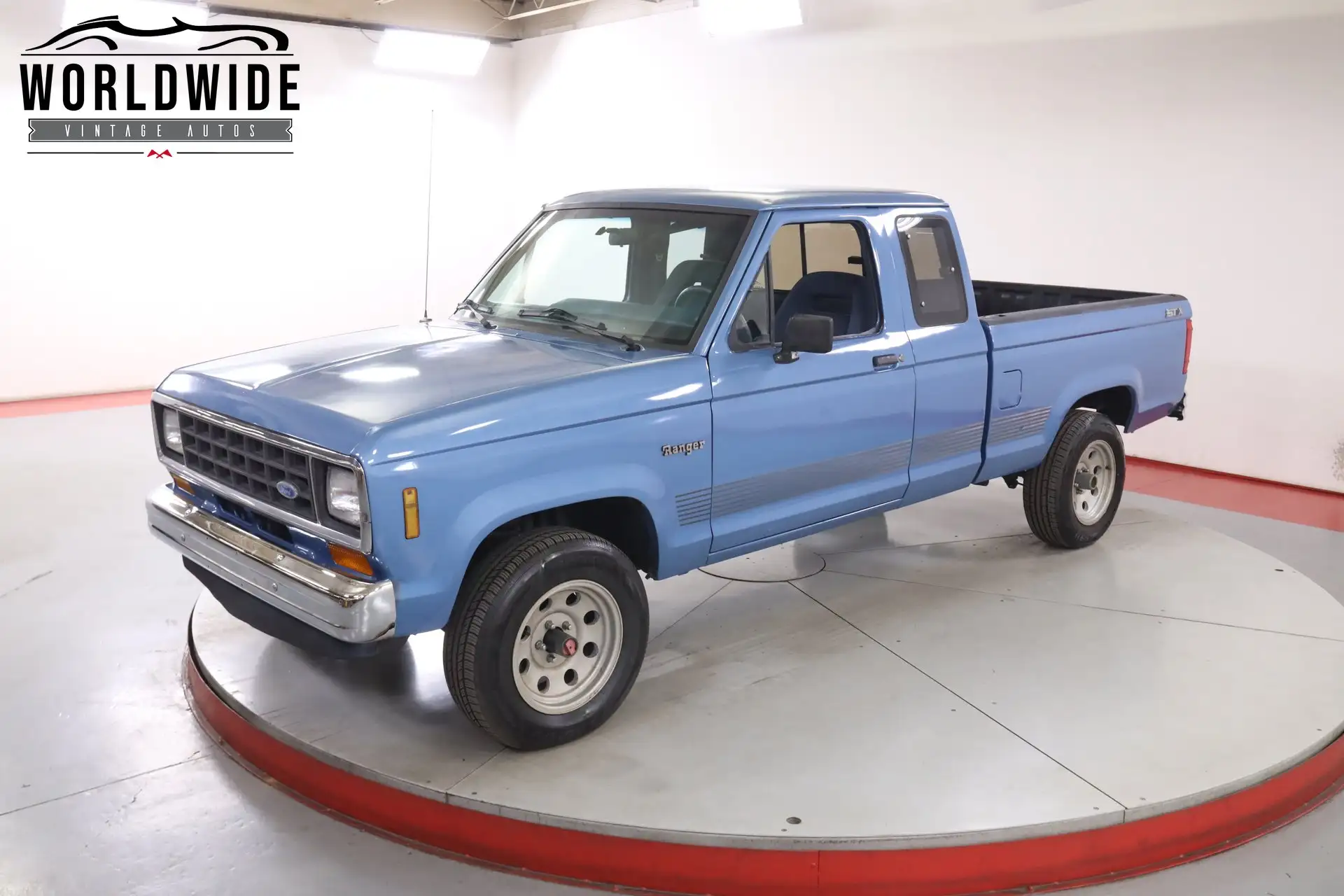 1988 Ford Ranger STX's photo