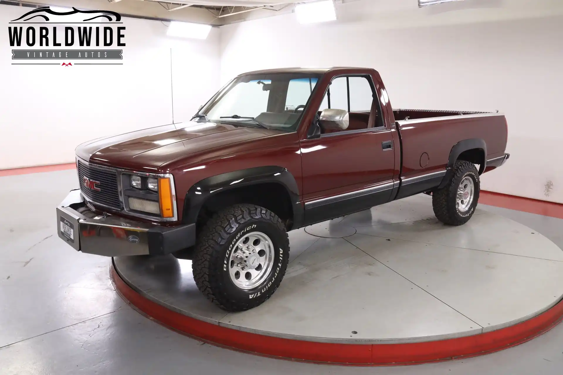 1989 GMC Sierra K3500's photo