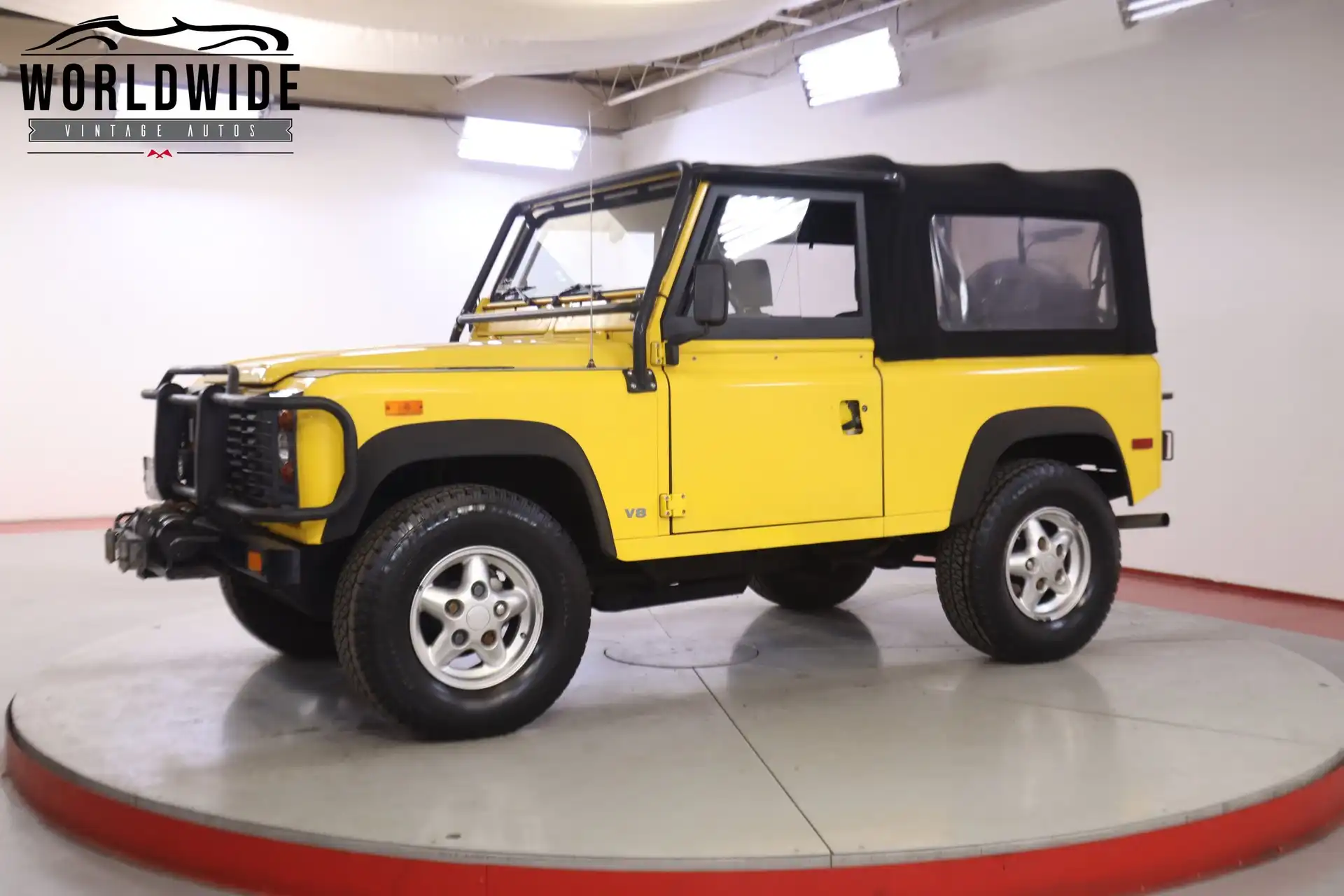 1994 Land Rover Defender's photo