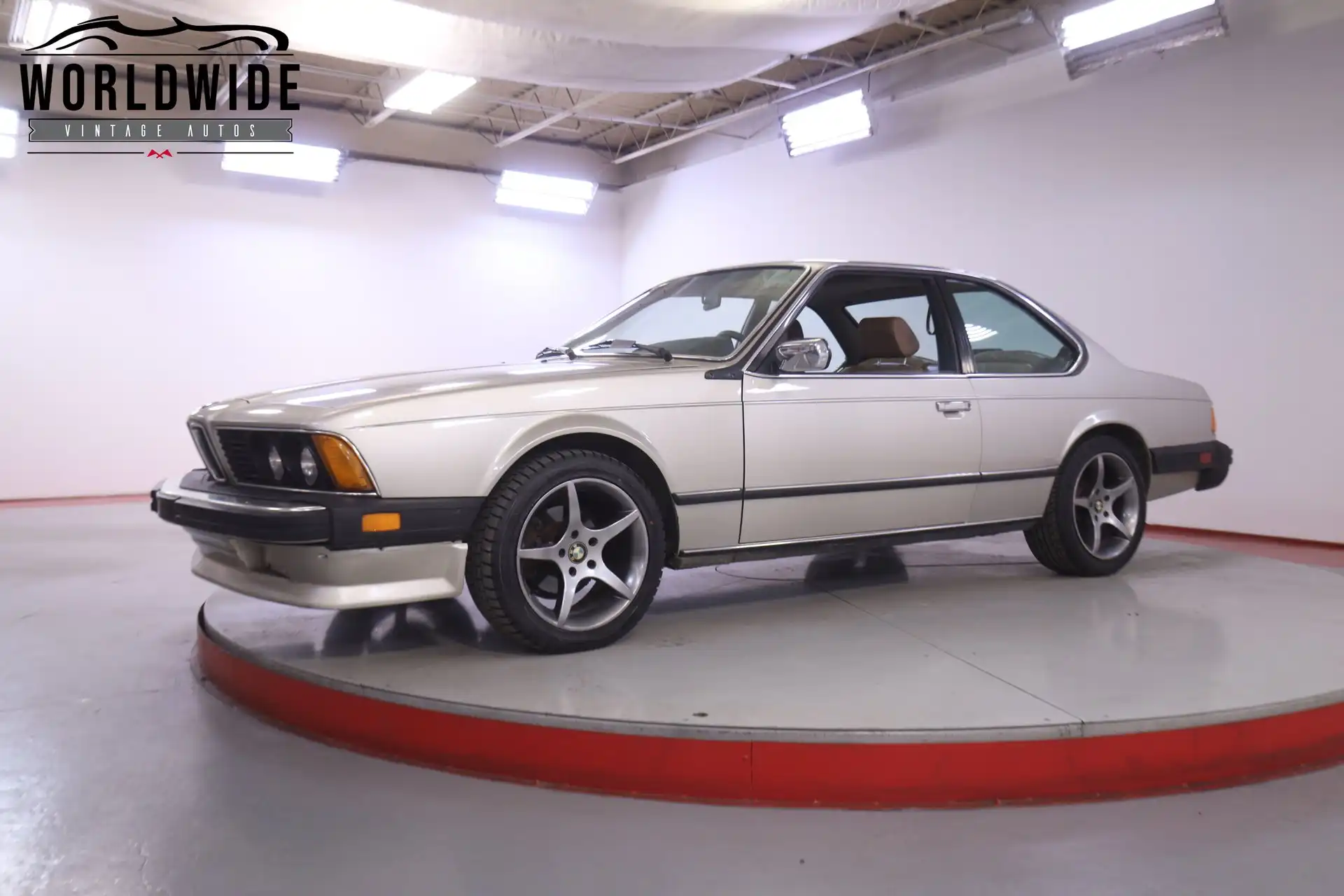 1986 BMW 6 Series 35csi's photo