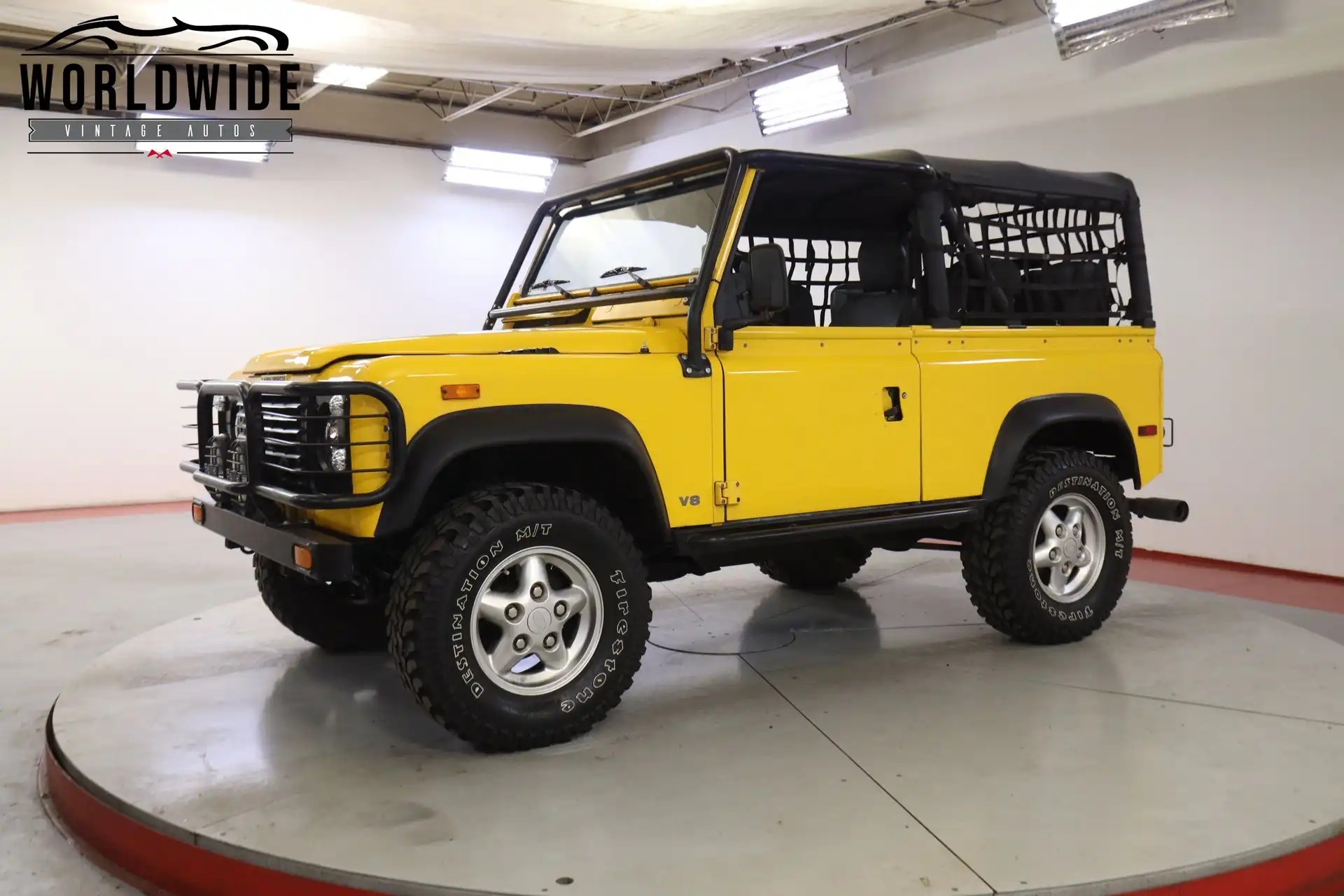 1994 Land Rover Defender's photo