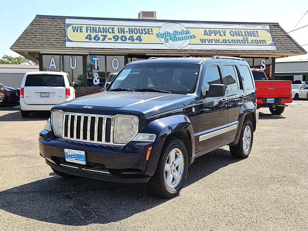 2012 Jeep Liberty Limited 4WD's photo