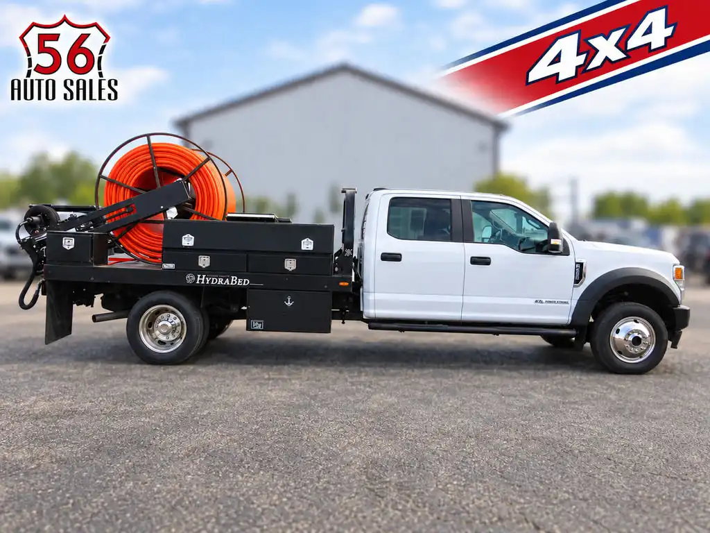 2020 Ford F-550 Duty's photo