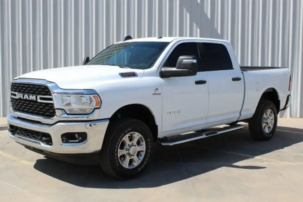 2023 RAM 2500 Big Horn 4X4 Crew Cab SWB's photo