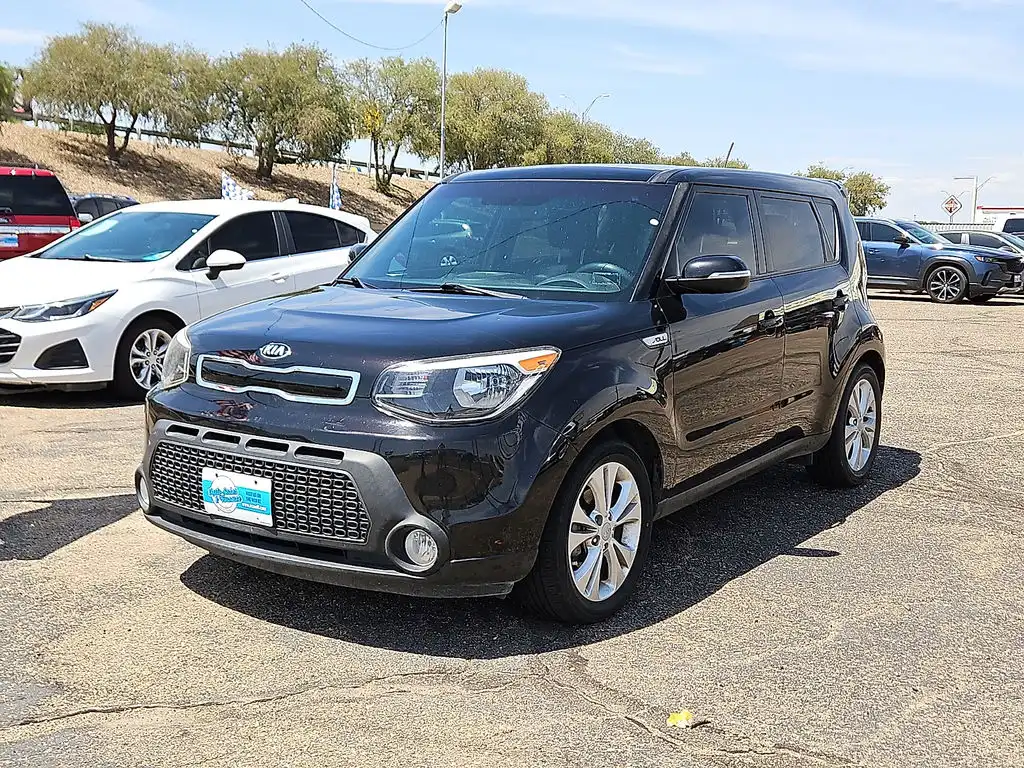 2014 Kia Soul 2.0L + AT 5-Door's photo