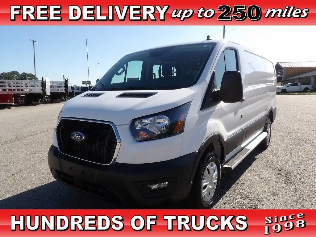2025 Ford Transit 250 Low Roof 148 WB's photo