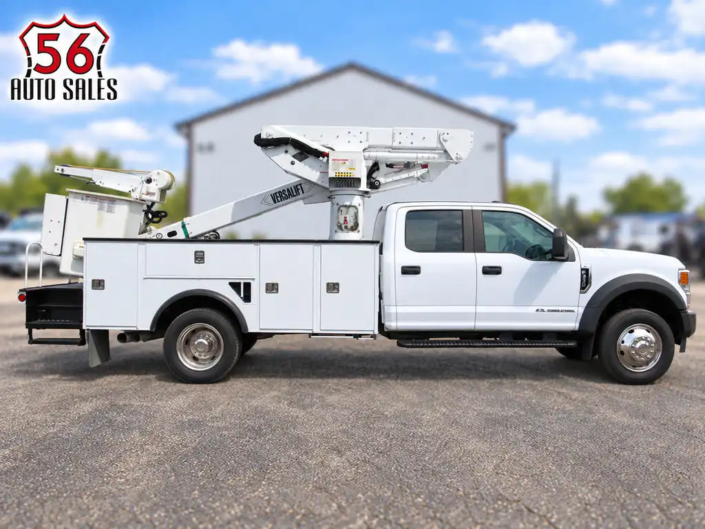 2018 Ford F-550 Super Duty's photo