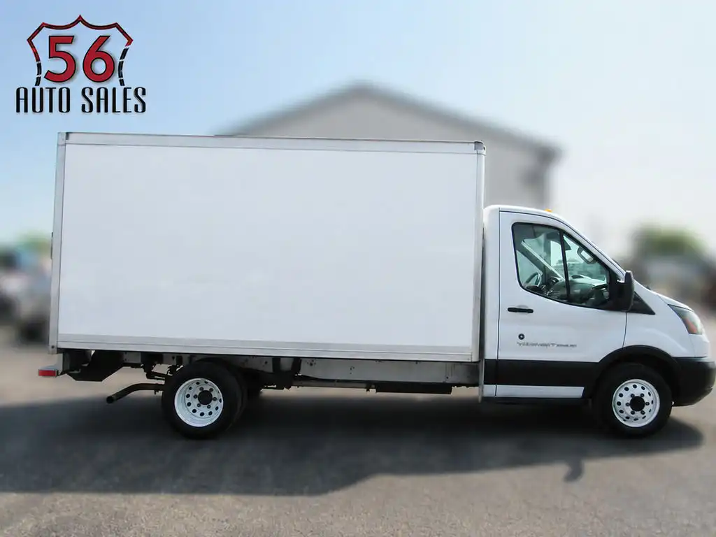 2019 Ford Transit T350 HD DRW 156 WB 9,950#'s photo