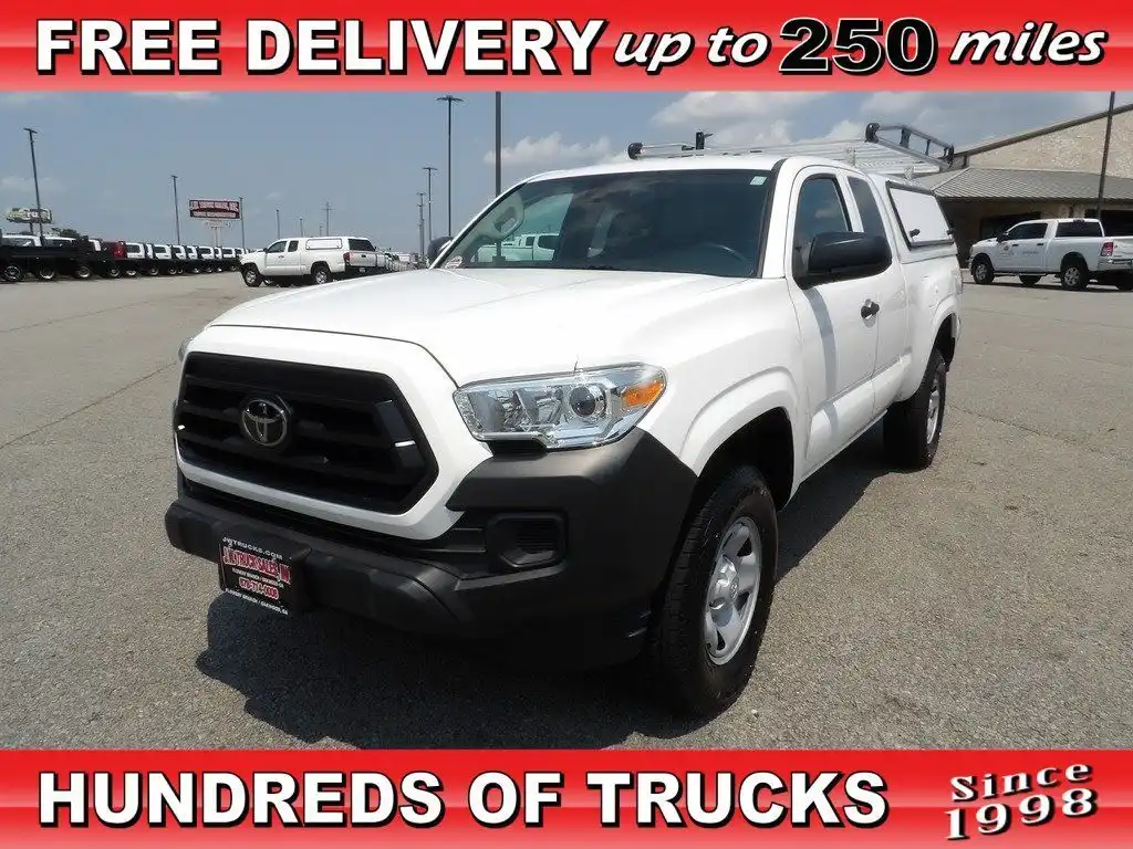 2022 Toyota Tacoma's photo