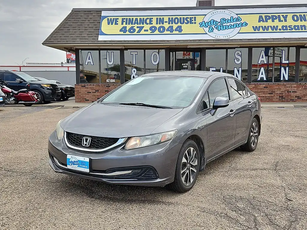 2013 Honda Civic EX Auto's photo