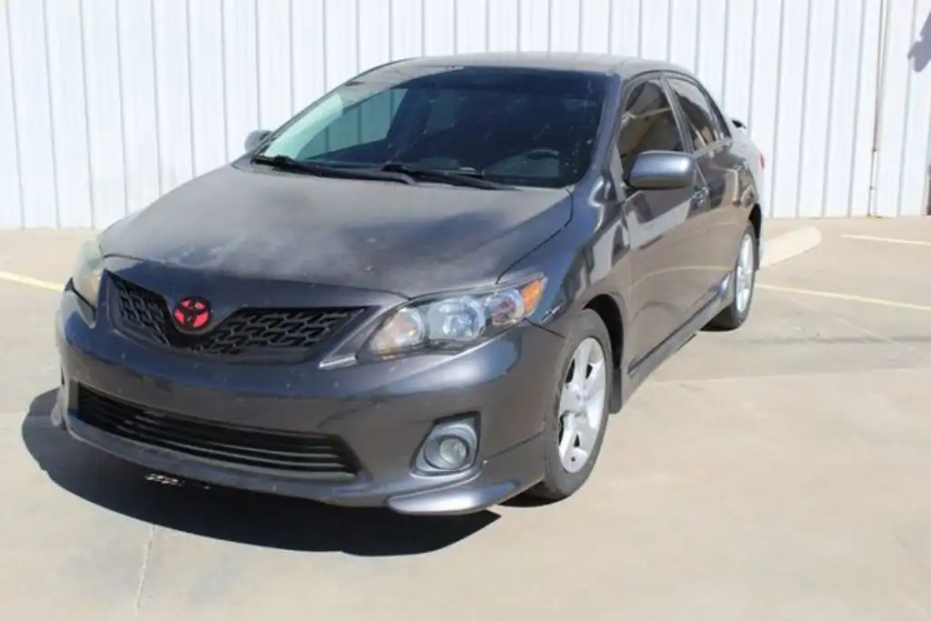 2013 Toyota Corolla S AT's photo