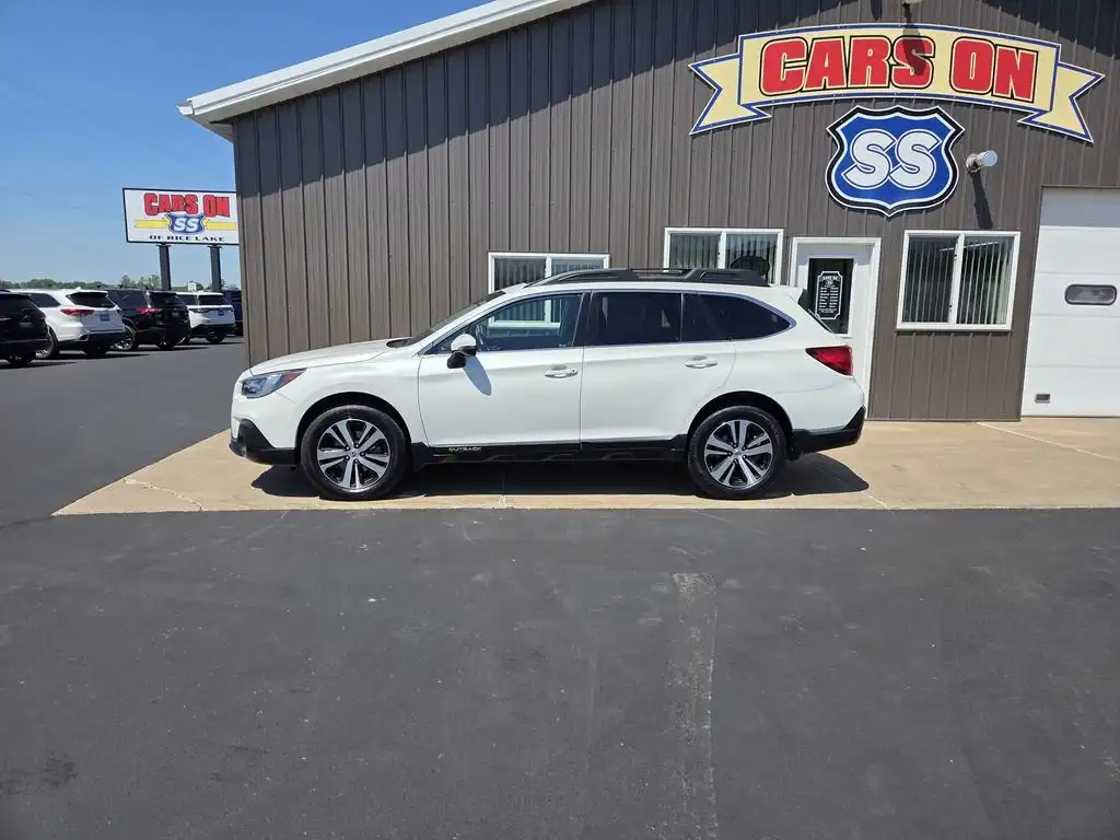 2019 Subaru Outback 3.6R Limited's photo