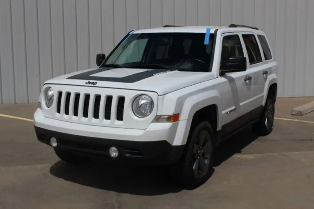 2016 Jeep Patriot Sport SE's photo